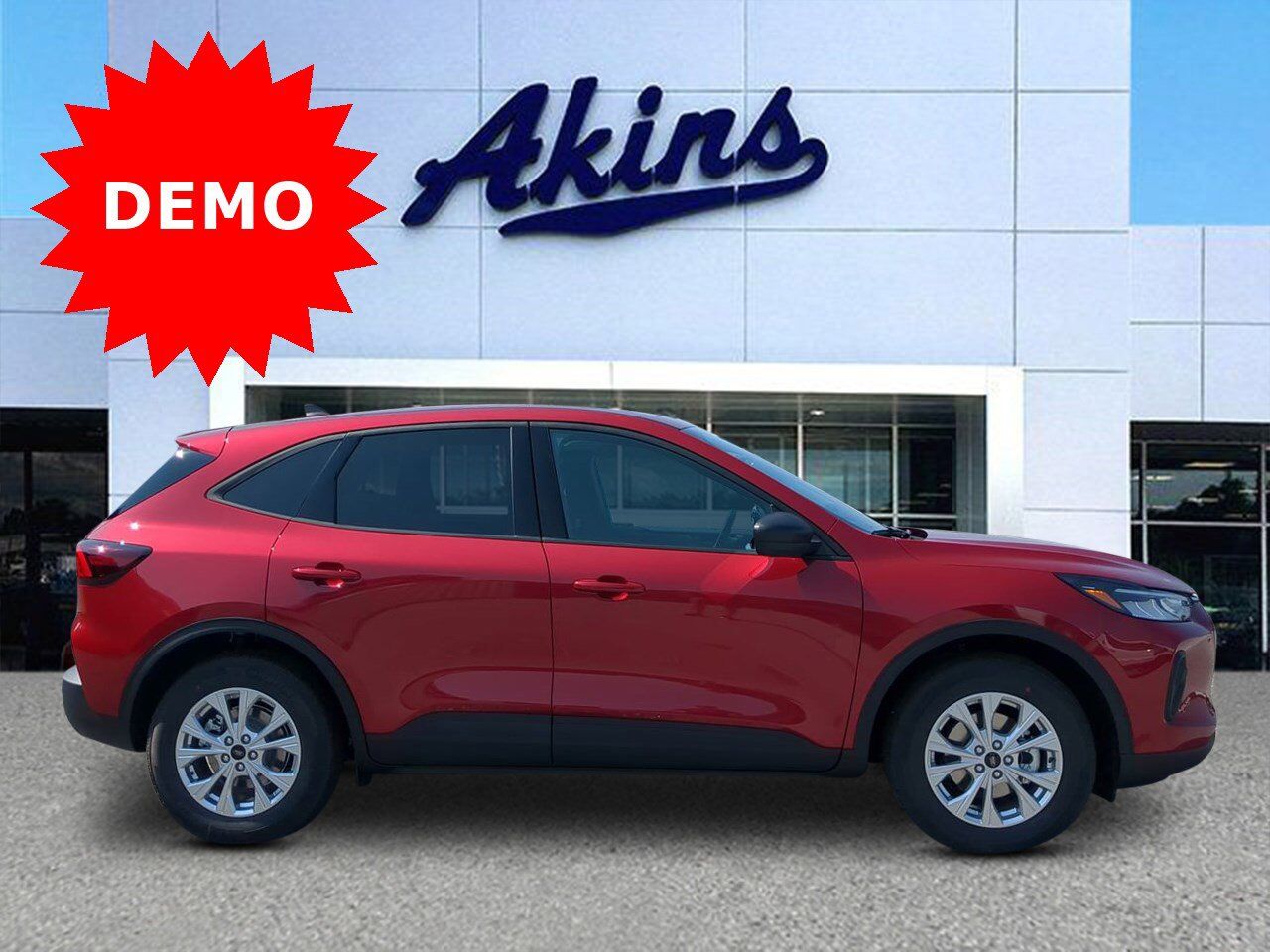 2025 Ford Escape Active