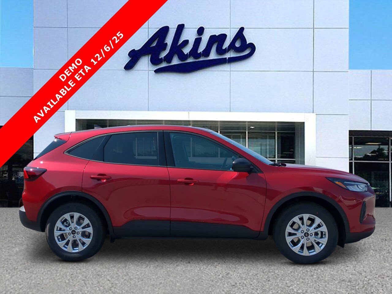 2025 Ford Escape Active Winder GA