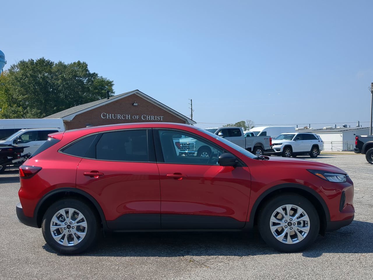 2025 Ford Escape Active Winder GA