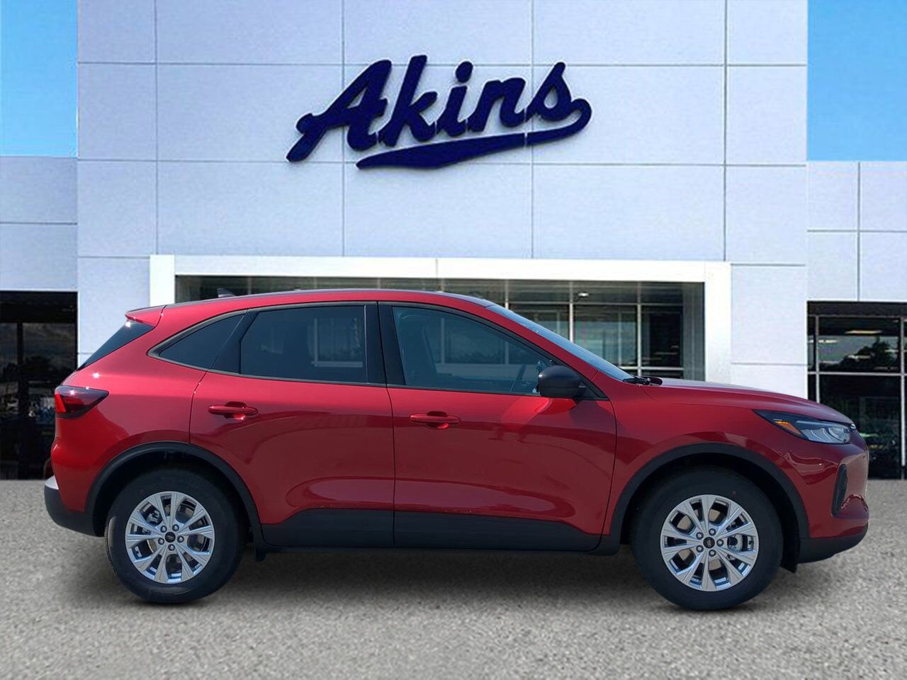 2025 Ford Escape Active Winder GA