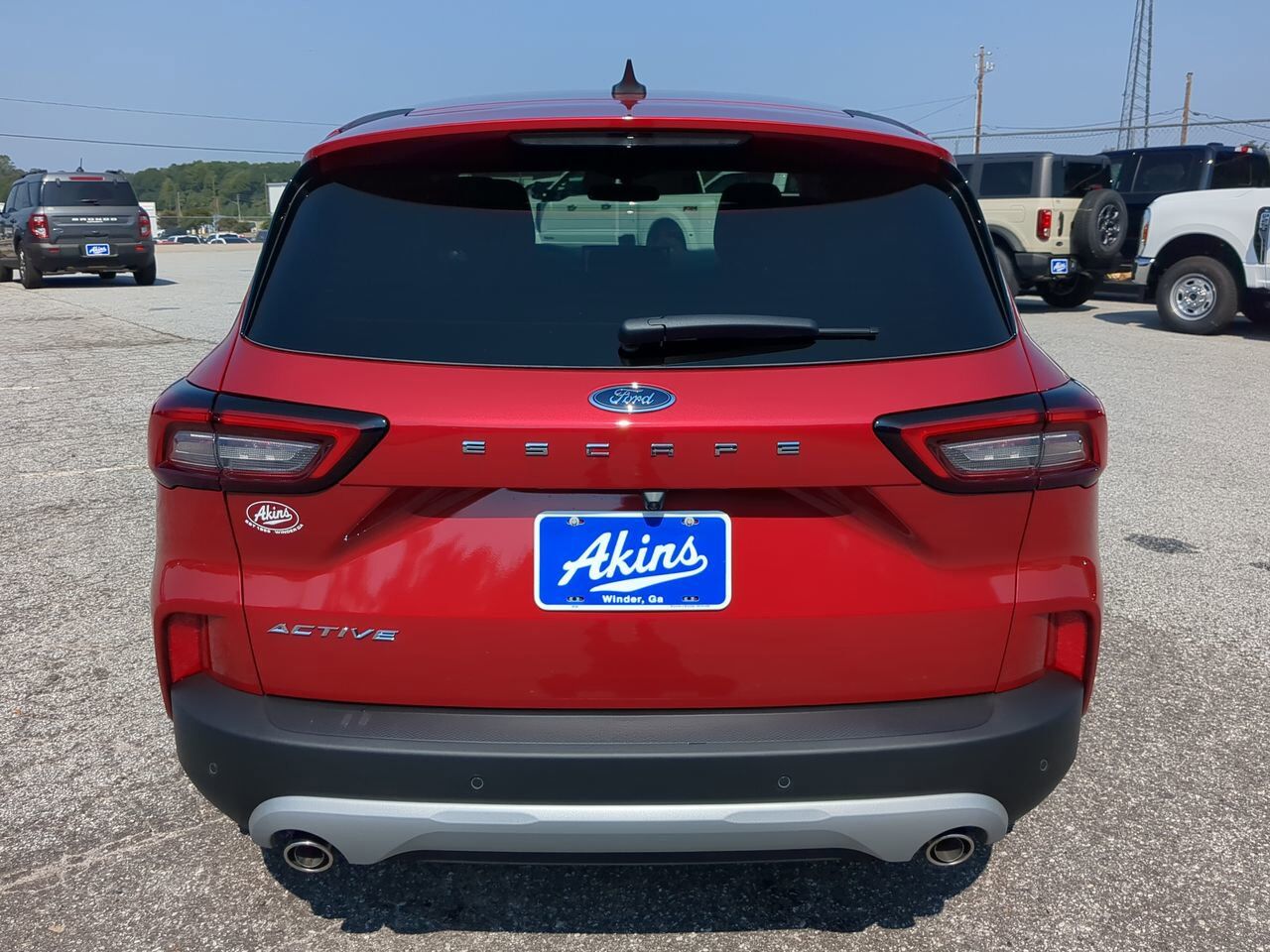 2025 Ford Escape Active Winder GA