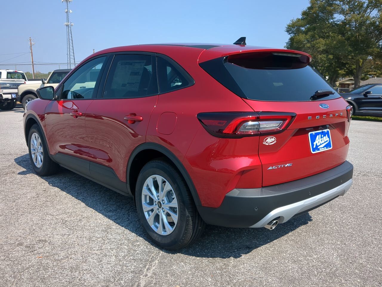 2025 Ford Escape Active Winder GA
