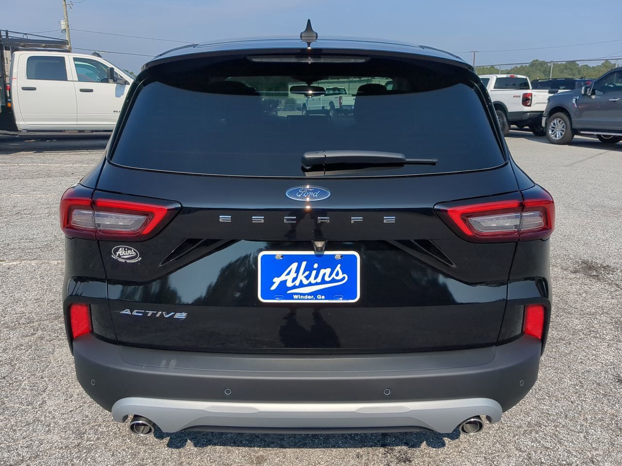 2025 Ford Escape Active Winder GA