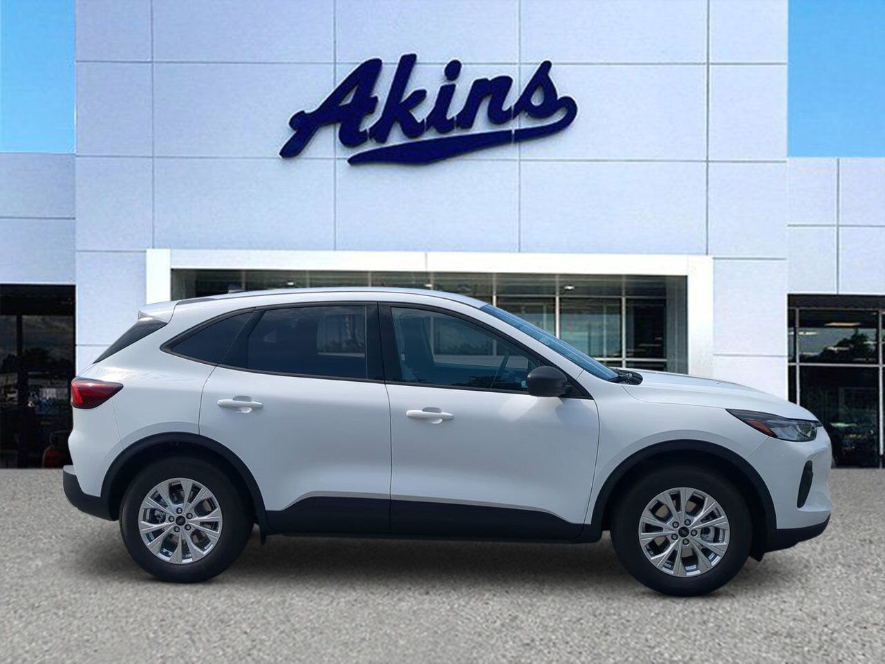 2025 Ford Escape Active Winder GA