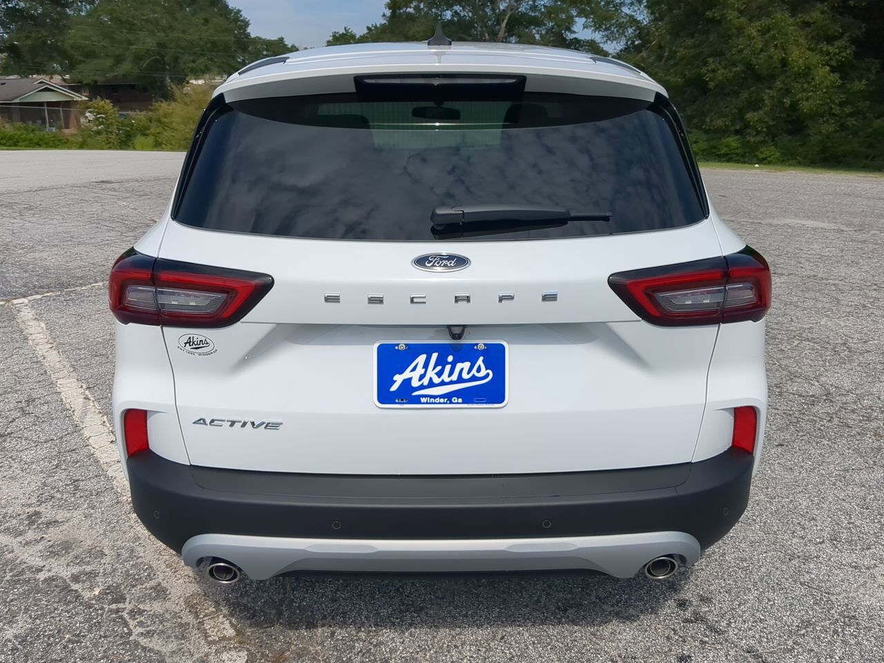 2025 Ford Escape Active Winder GA