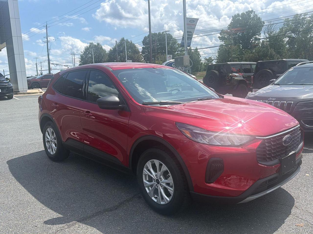 2025 Ford Escape Active