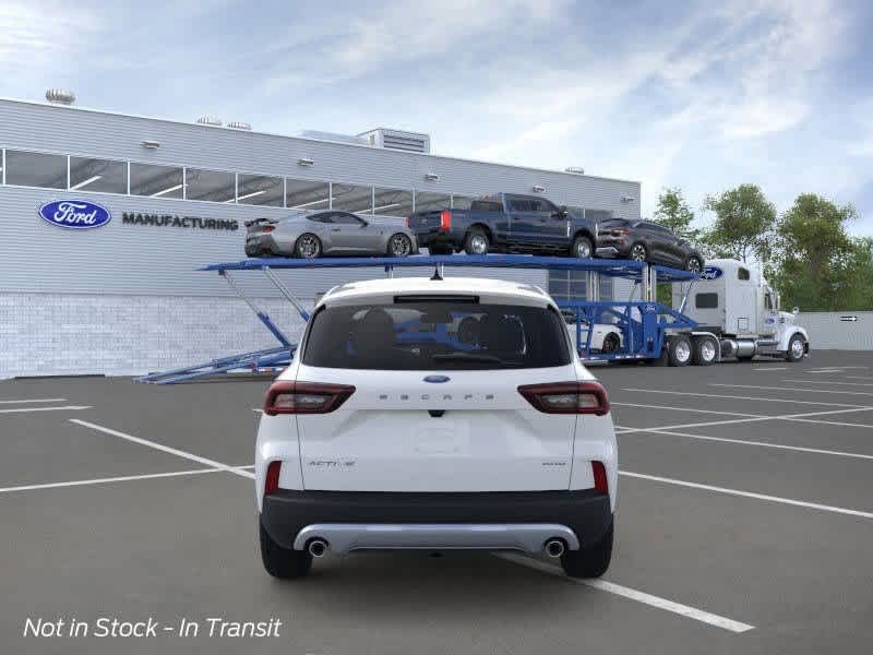 2025 Ford Escape Active Plymouth MA