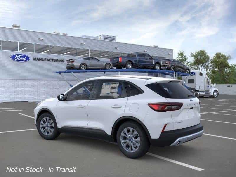 2025 Ford Escape Active Plymouth MA