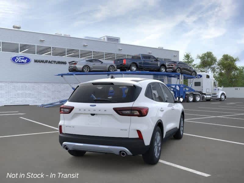 2025 Ford Escape Active Plymouth MA