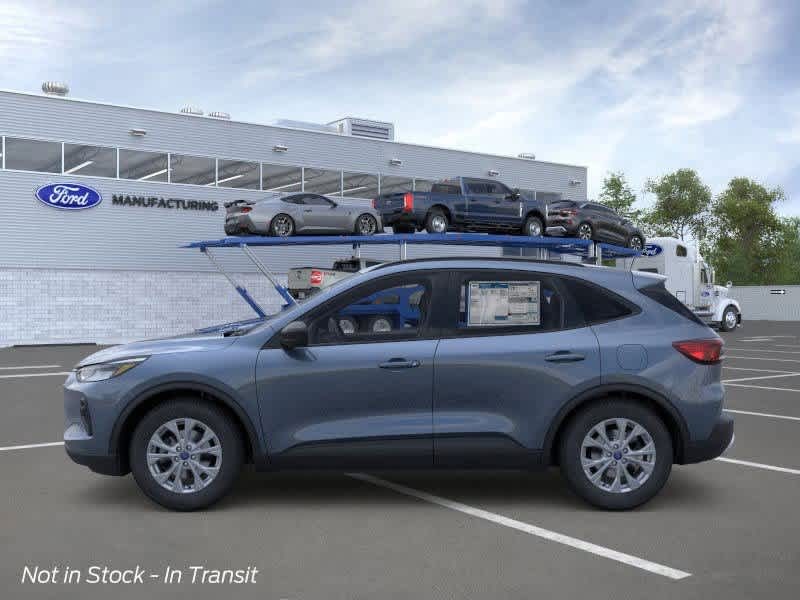 2025 Ford Escape Active Plymouth MA