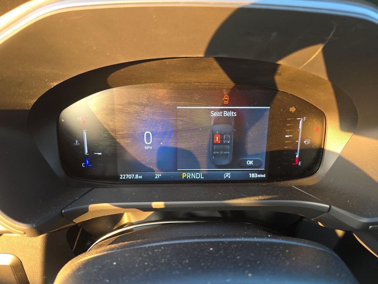 2025 Ford Escape Active Stafford VA