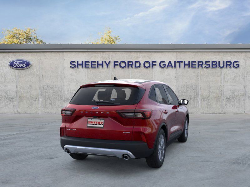 2025 Ford Escape Active Gaithersburg MD