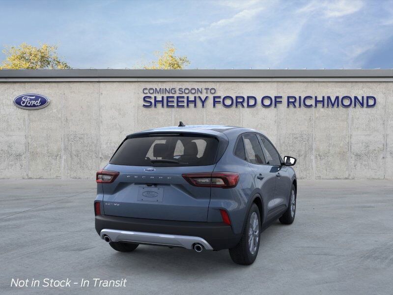 2025 Ford Escape Active Richmond VA