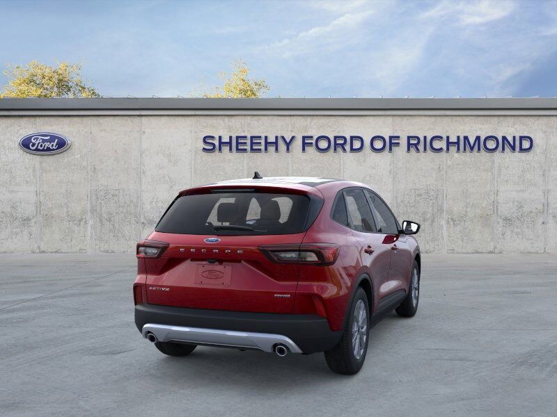 2025 Ford Escape Active Richmond VA