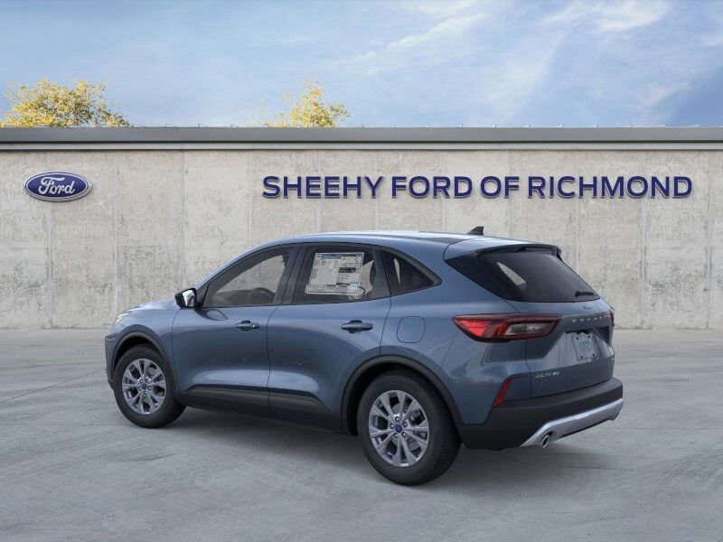 2025 Ford Escape Active Richmond VA