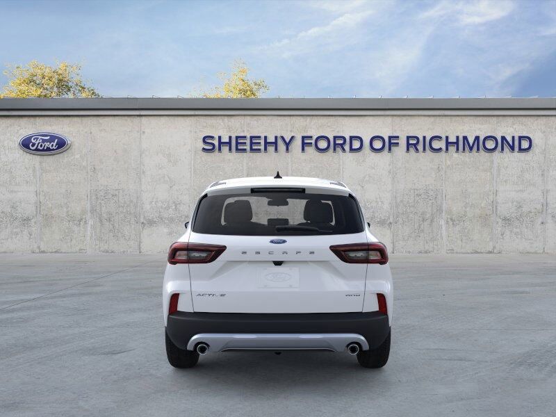 2025 Ford Escape Active Richmond VA