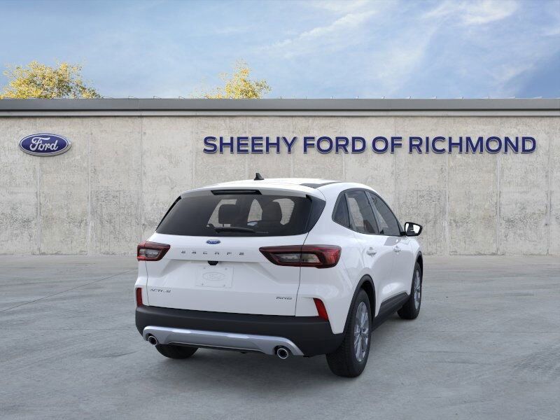 2025 Ford Escape Active Richmond VA