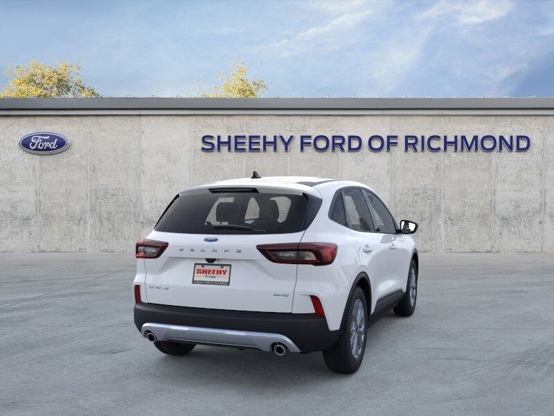 2025 Ford Escape Active Richmond VA