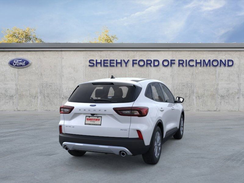 2025 Ford Escape Active Richmond VA