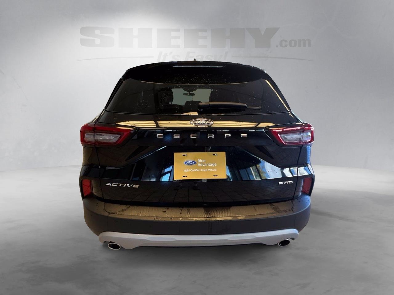 2025 Ford Escape Active Richmond VA