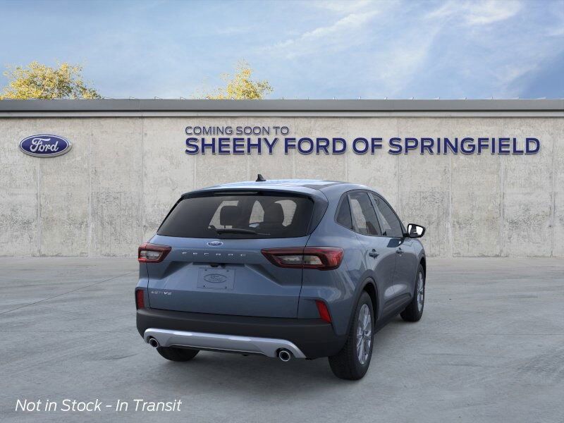 2025 Ford Escape Active Springfield VA