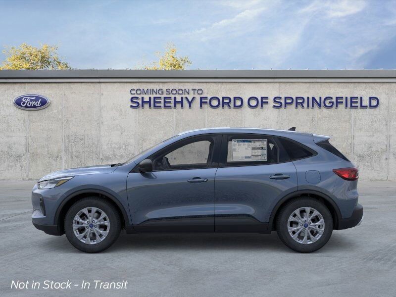 2025 Ford Escape Active Springfield VA