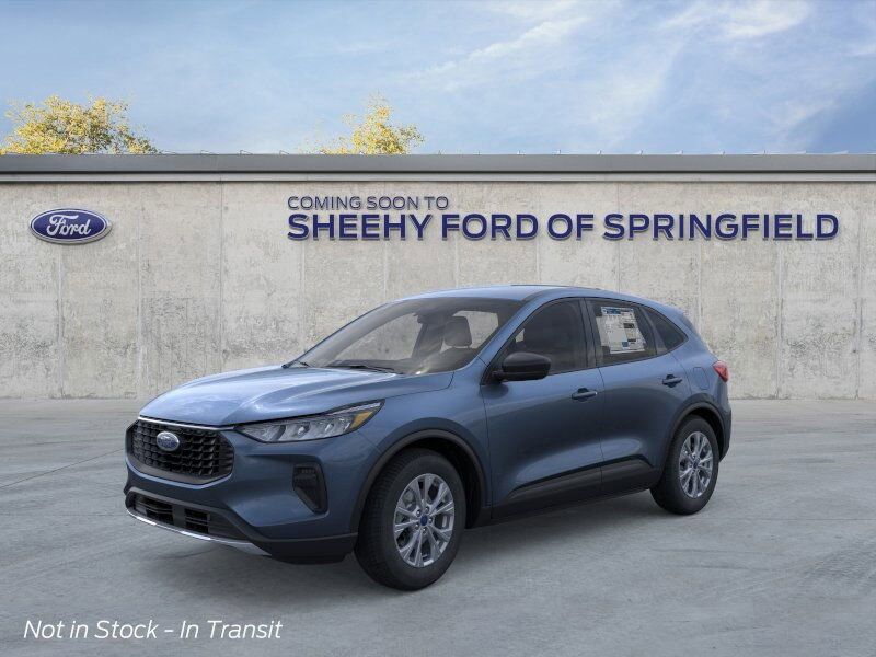 2025 Ford Escape Active Springfield VA