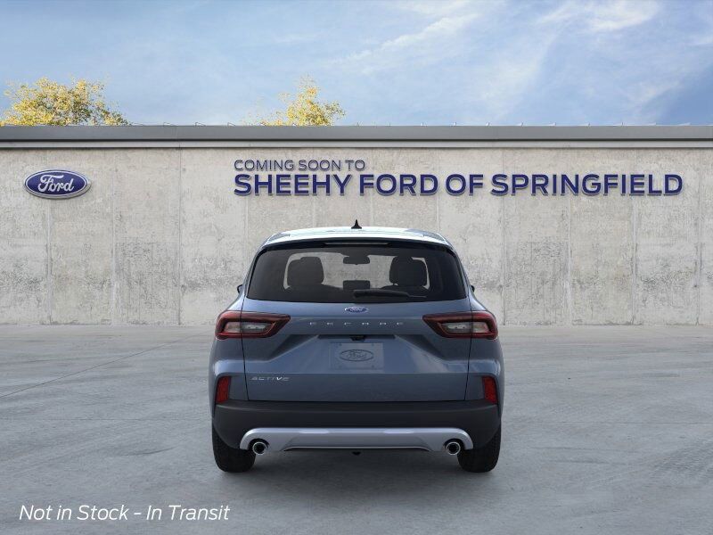 2025 Ford Escape Active Springfield VA