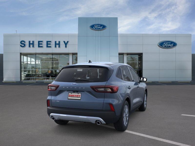 2025 Ford Escape Active Springfield VA