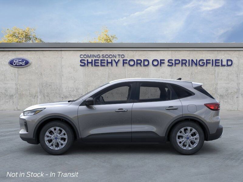 2025 Ford Escape Active Springfield VA