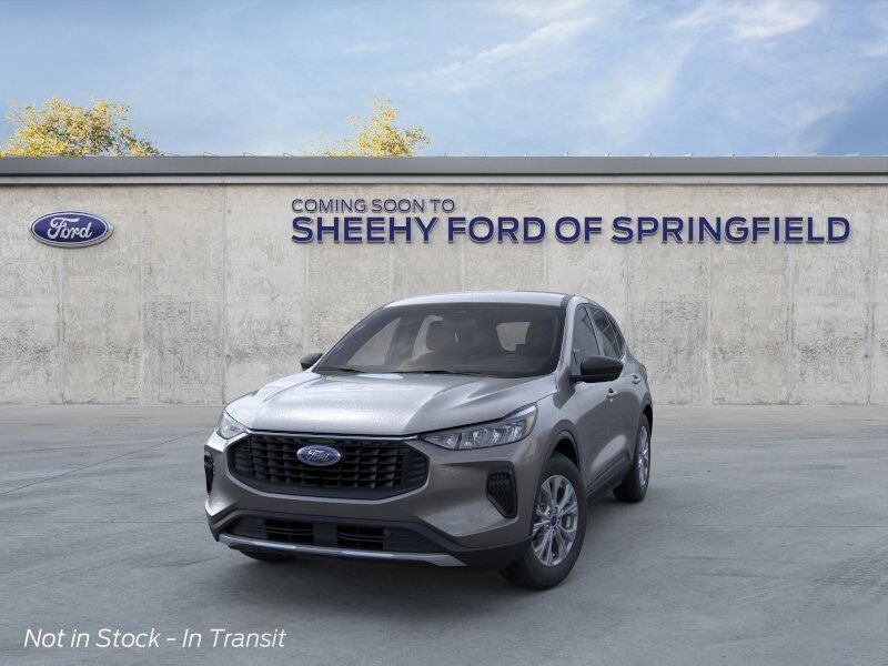 2025 Ford Escape Active Springfield VA