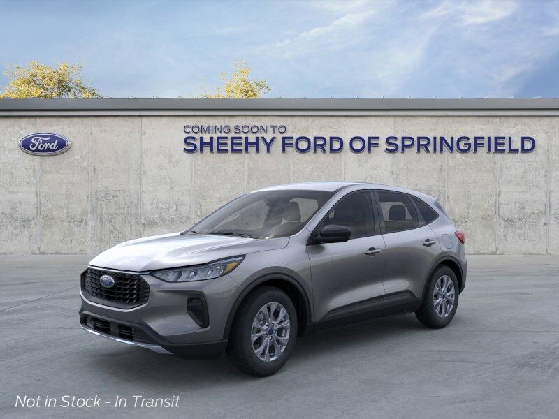 2025 Ford Escape Active Springfield VA