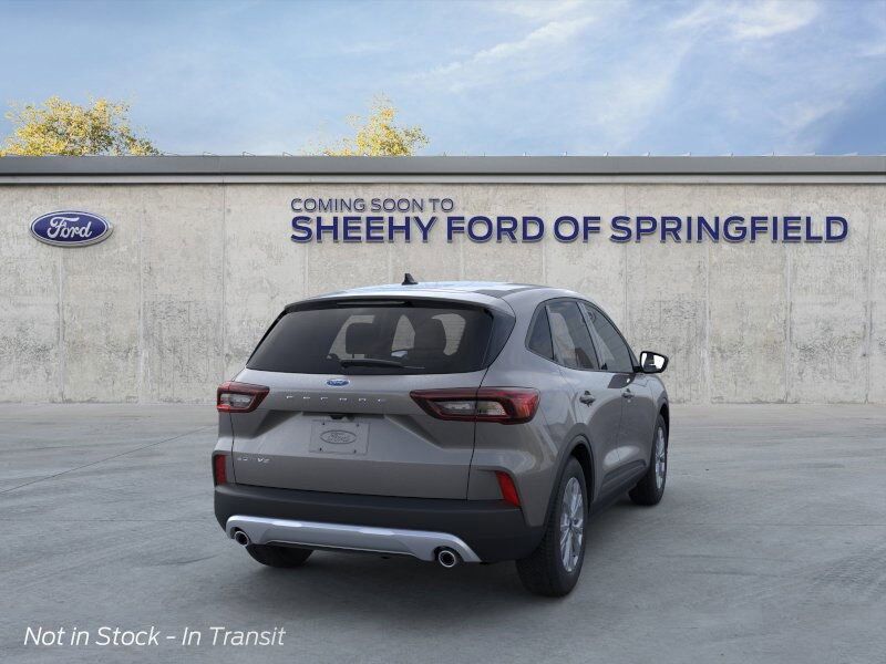 2025 Ford Escape Active Springfield VA
