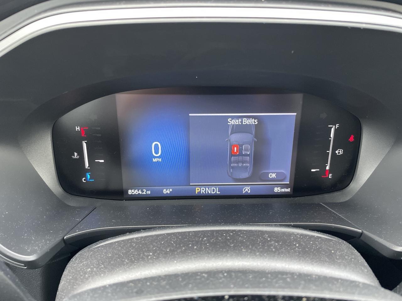 2025 Ford Escape Active Springfield VA