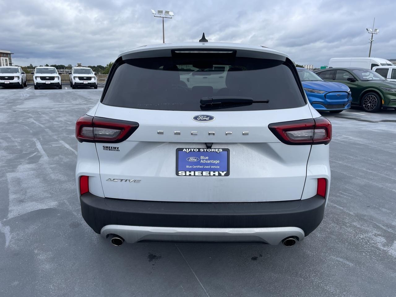 2025 Ford Escape Active Springfield VA