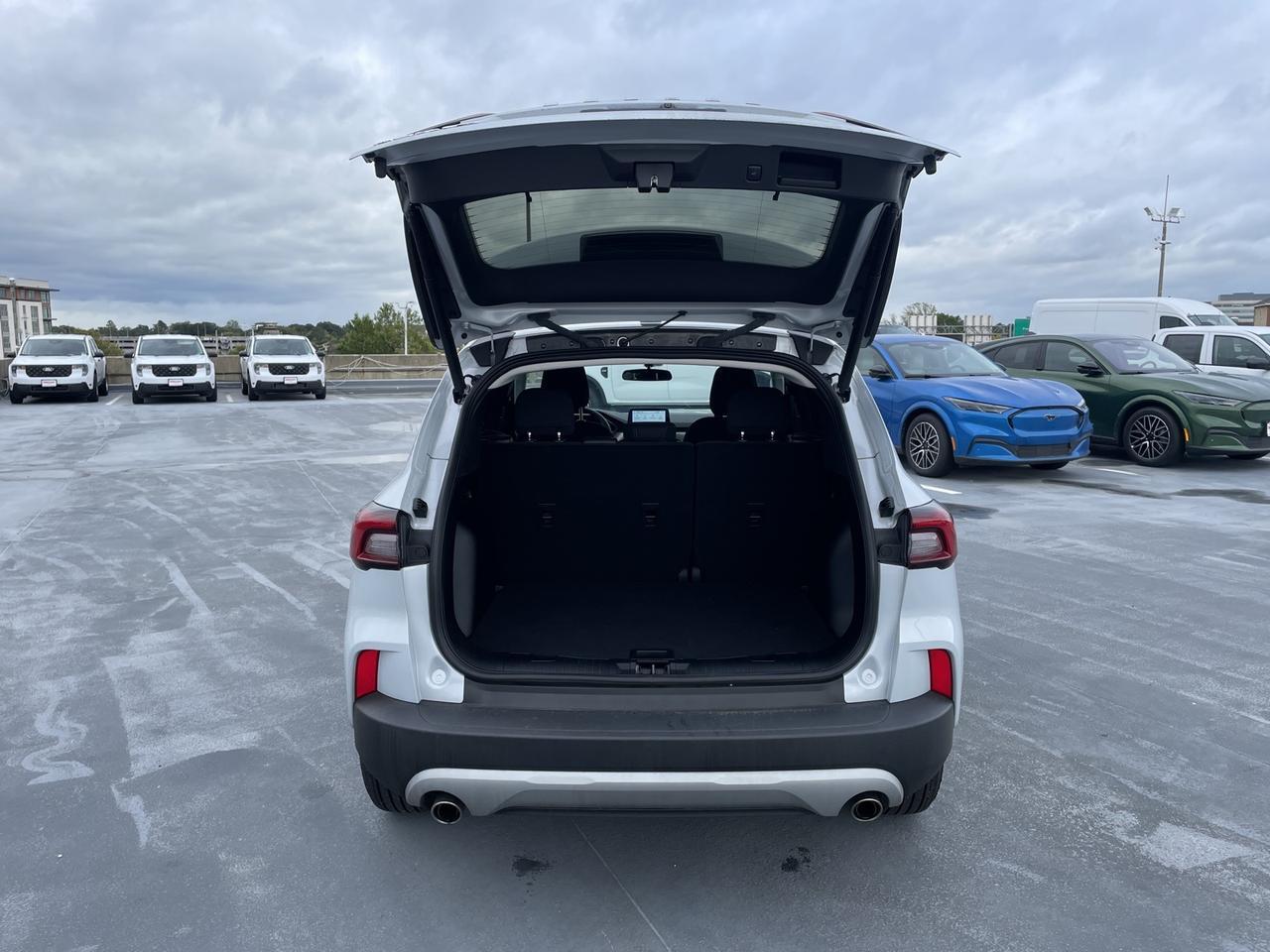 2025 Ford Escape Active Springfield VA