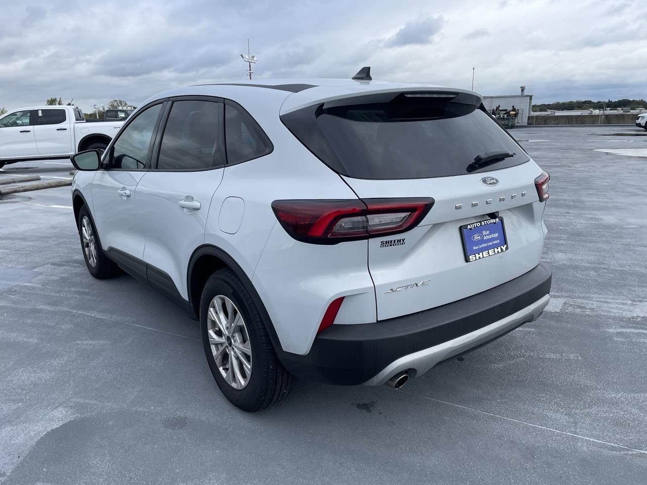 2025 Ford Escape Active Springfield VA