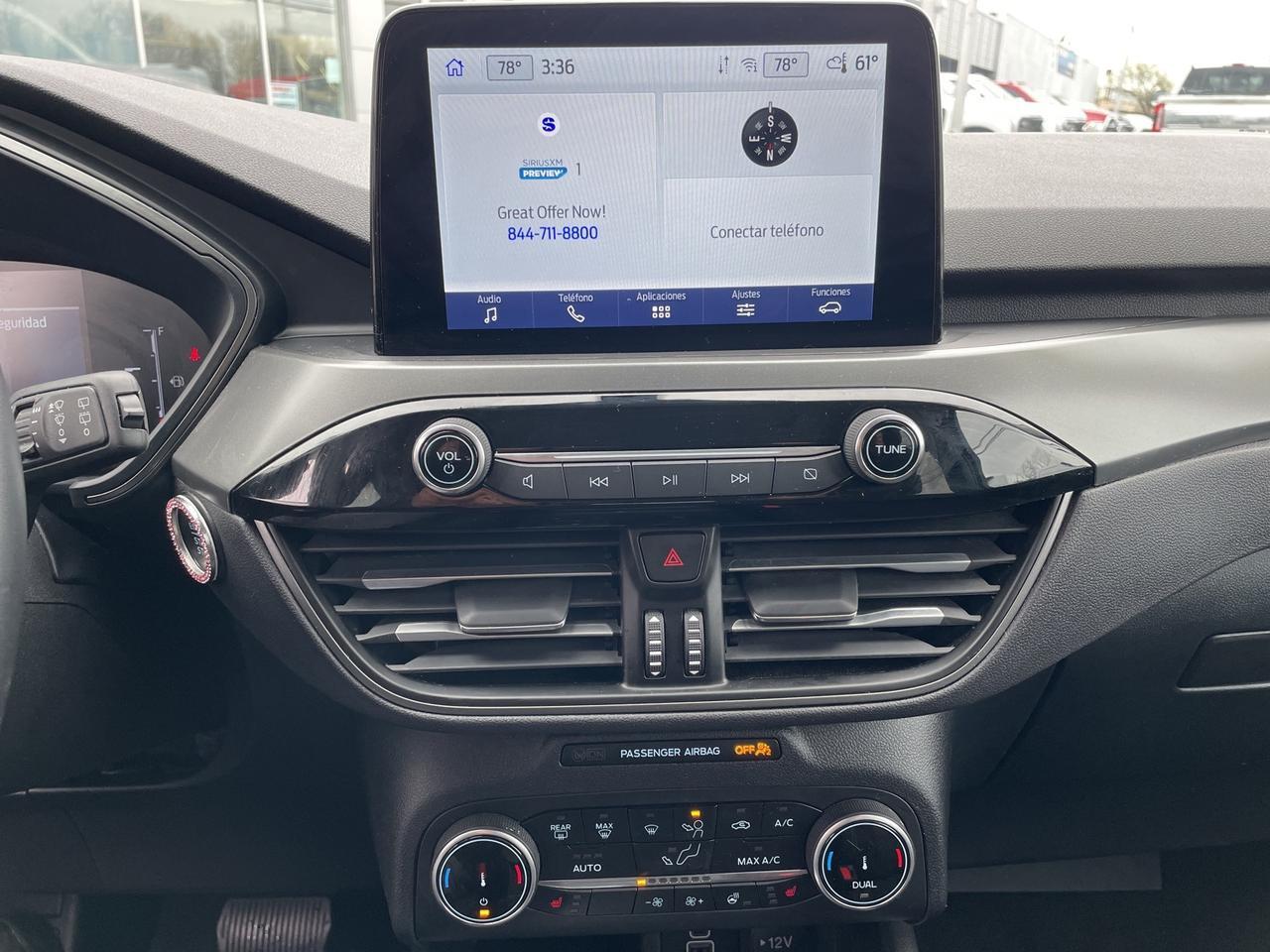 2025 Ford Escape Active Springfield VA