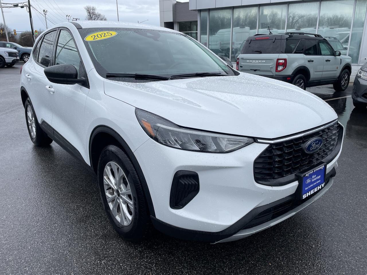 2025 Ford Escape Active