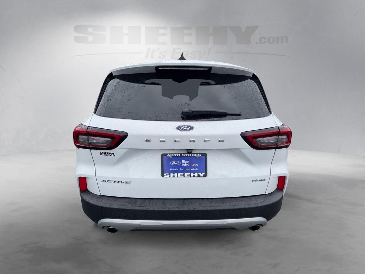 2025 Ford Escape Active Springfield VA