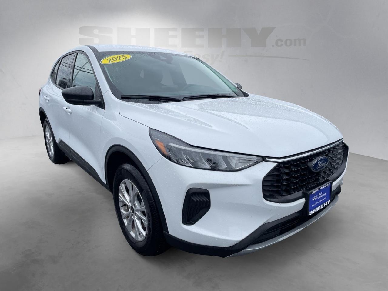 2025 Ford Escape Active Springfield VA