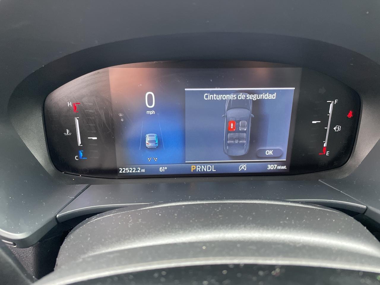 2025 Ford Escape Active Springfield VA