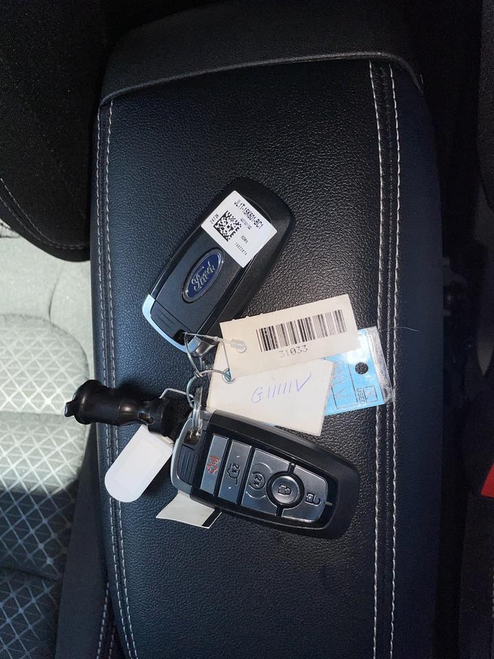 2025 Ford Escape Active Springfield VA