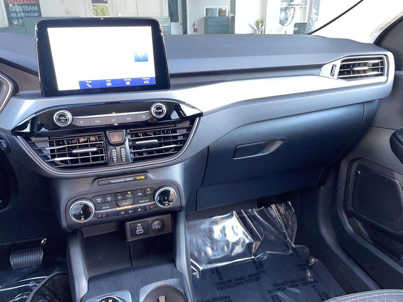 2025 Ford Escape Active Springfield VA