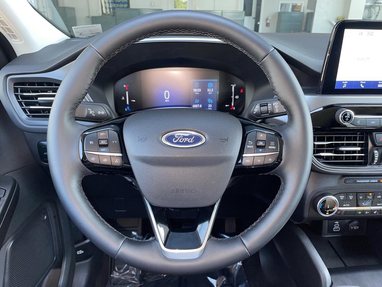 2025 Ford Escape Active Springfield VA