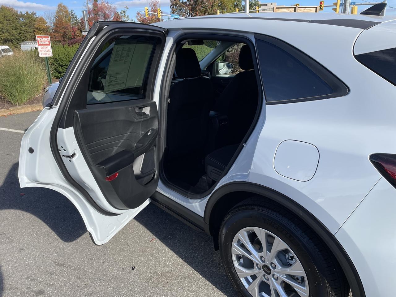 2025 Ford Escape Active Springfield VA