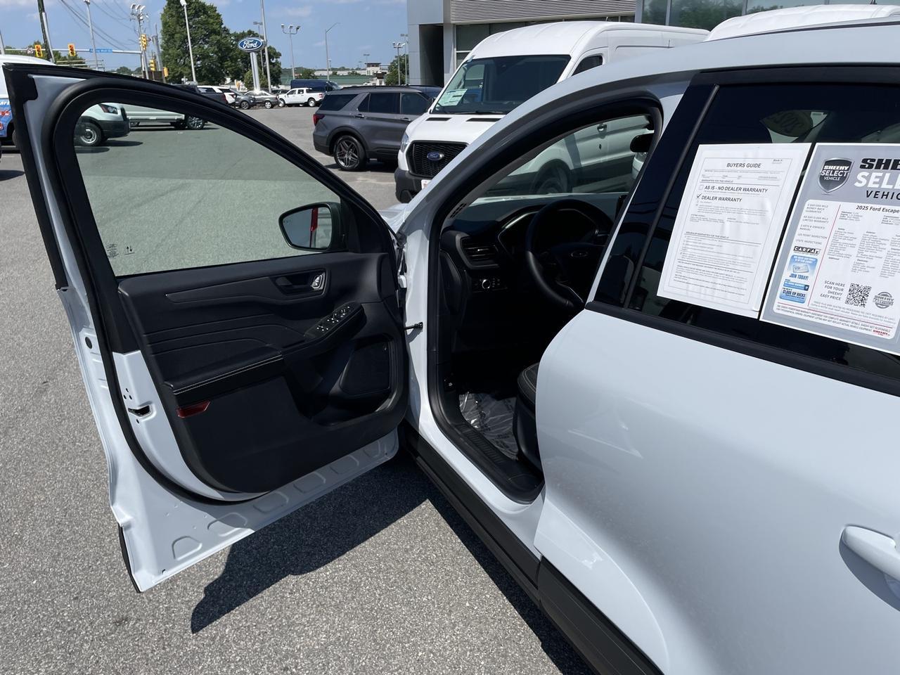 2025 Ford Escape Active Springfield VA