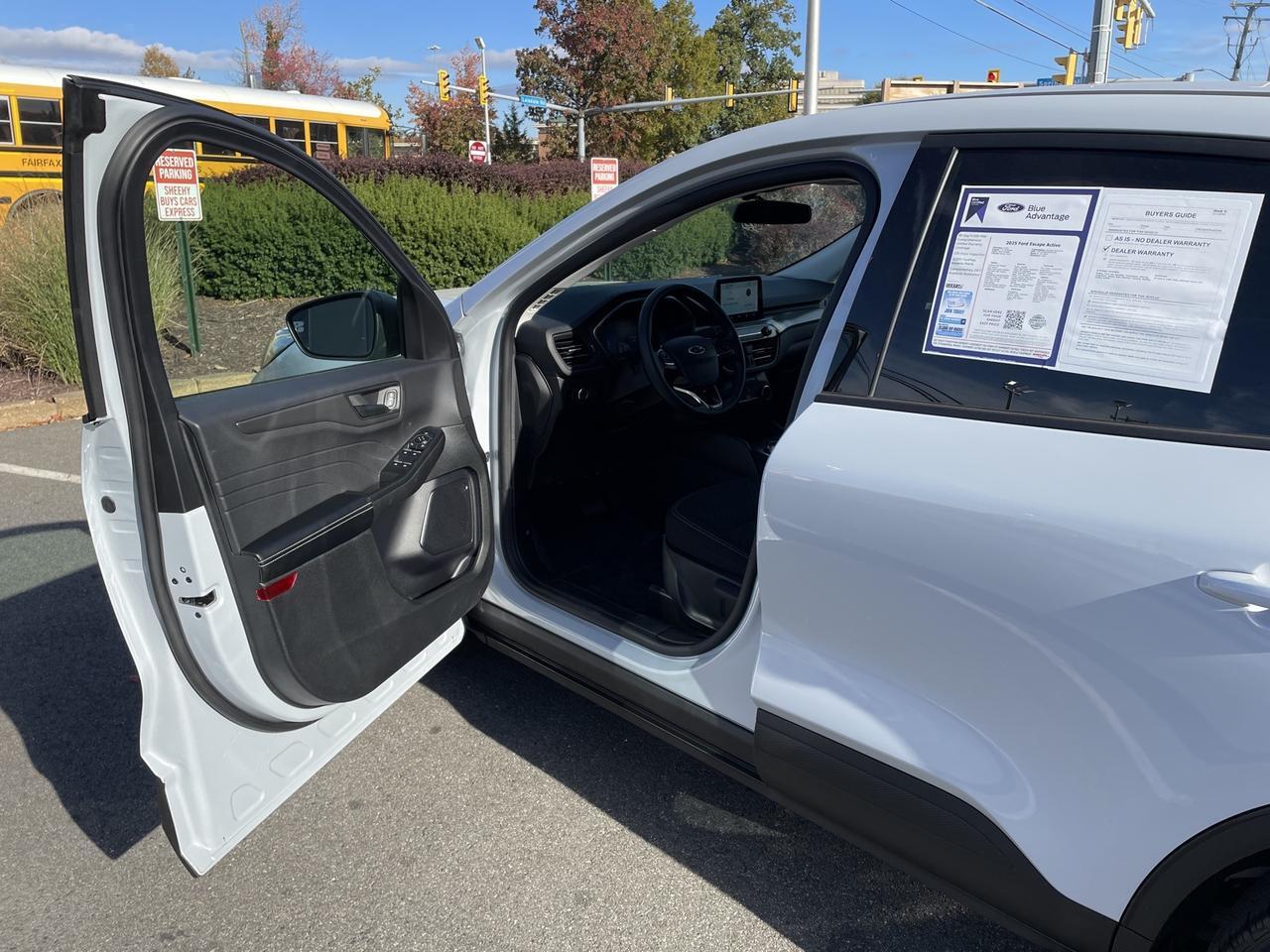 2025 Ford Escape Active Springfield VA