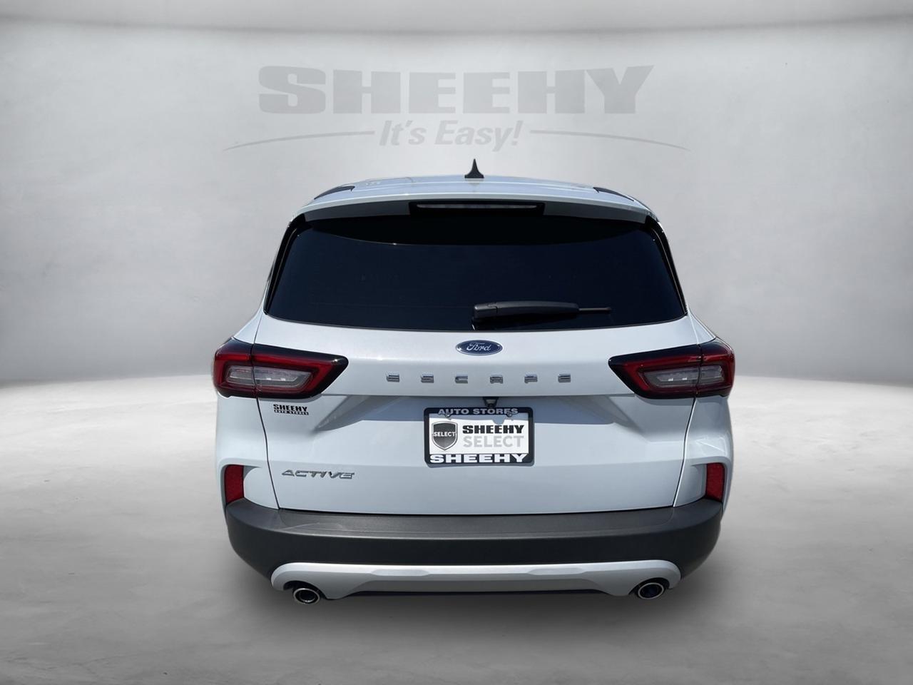 2025 Ford Escape Active Springfield VA