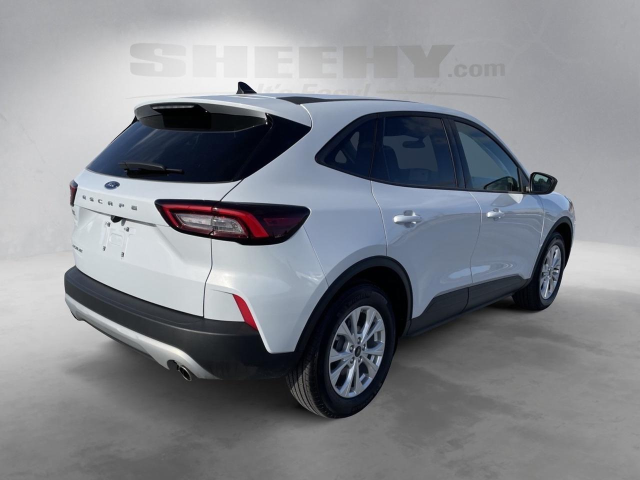 2025 Ford Escape Active Springfield VA